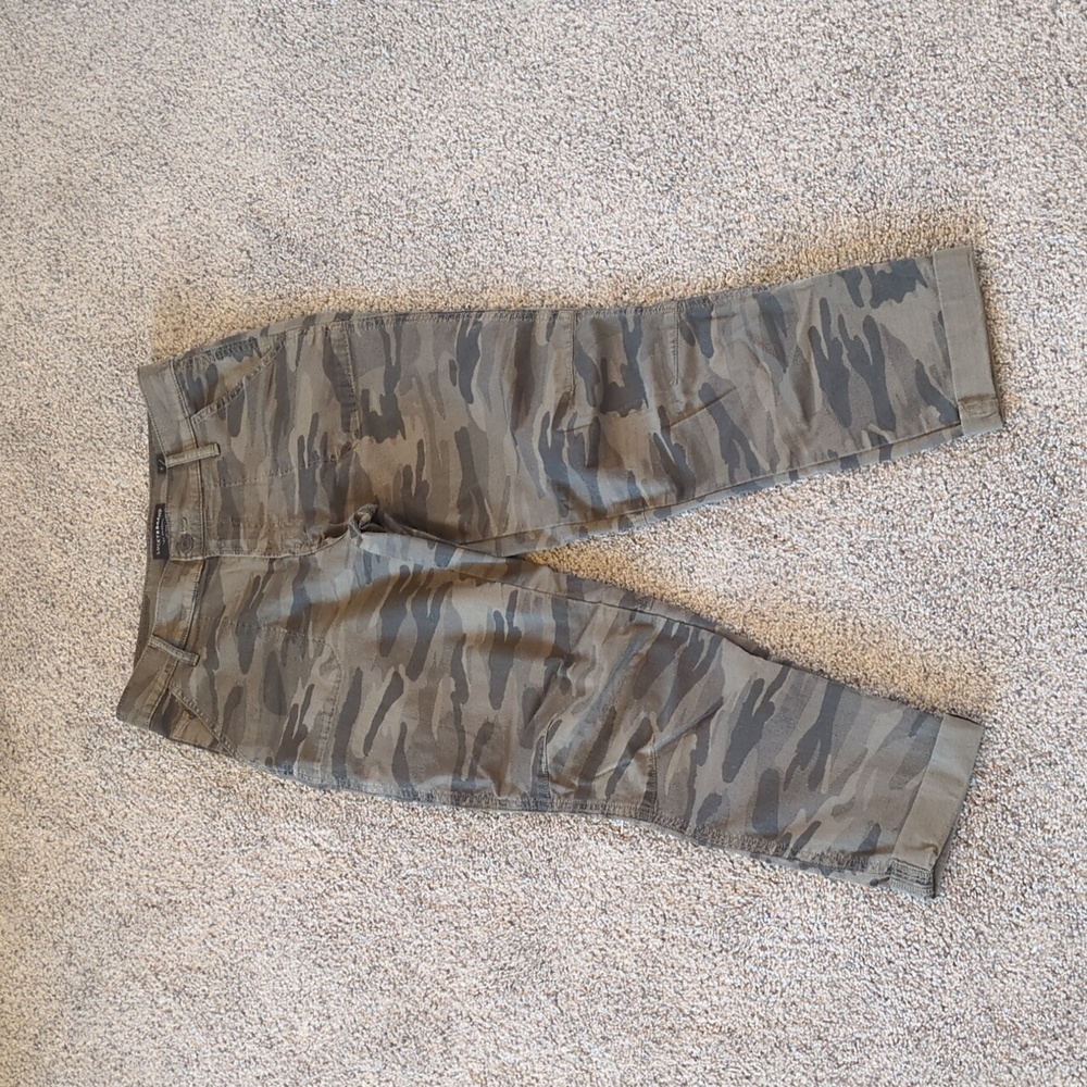 Lucky Brand The Cargo Camp Pants